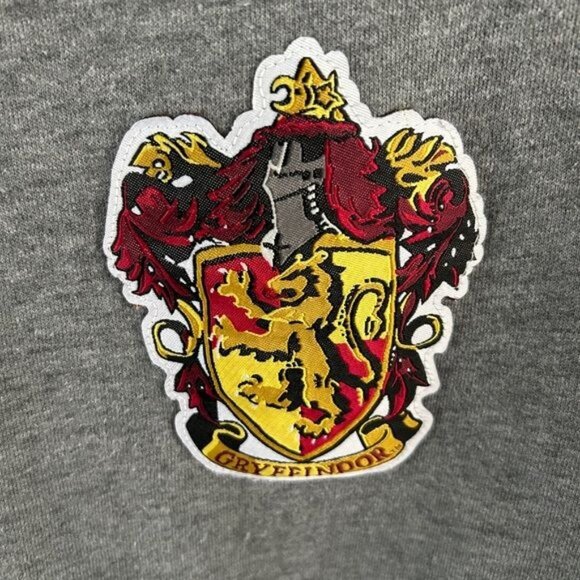 Harry Potter Universal Studios Gryffindor Pullover Sweater, Sz XS - Picture 5 of 13